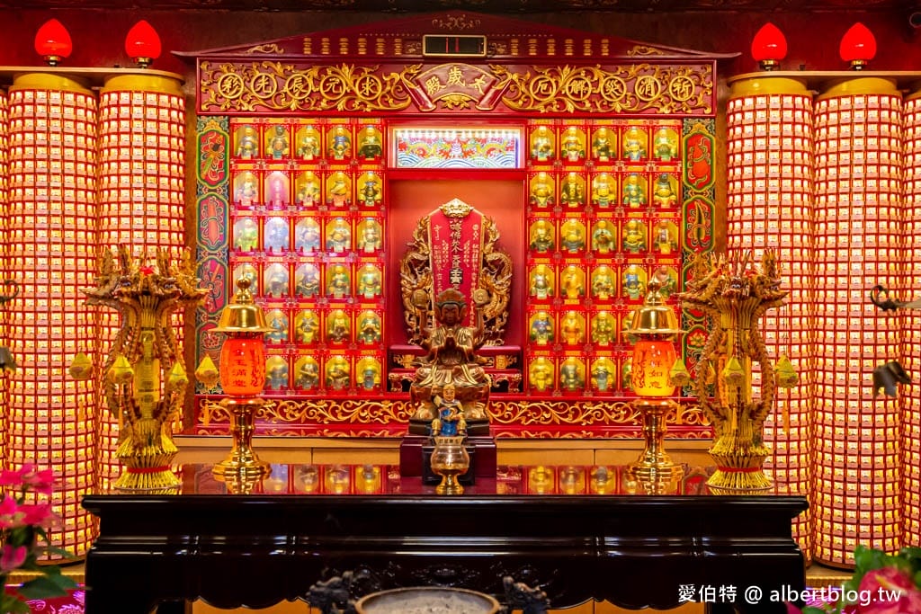 大溪普濟堂｜桃園關聖帝君廟（老街內關公聖誕遶境必朝聖）