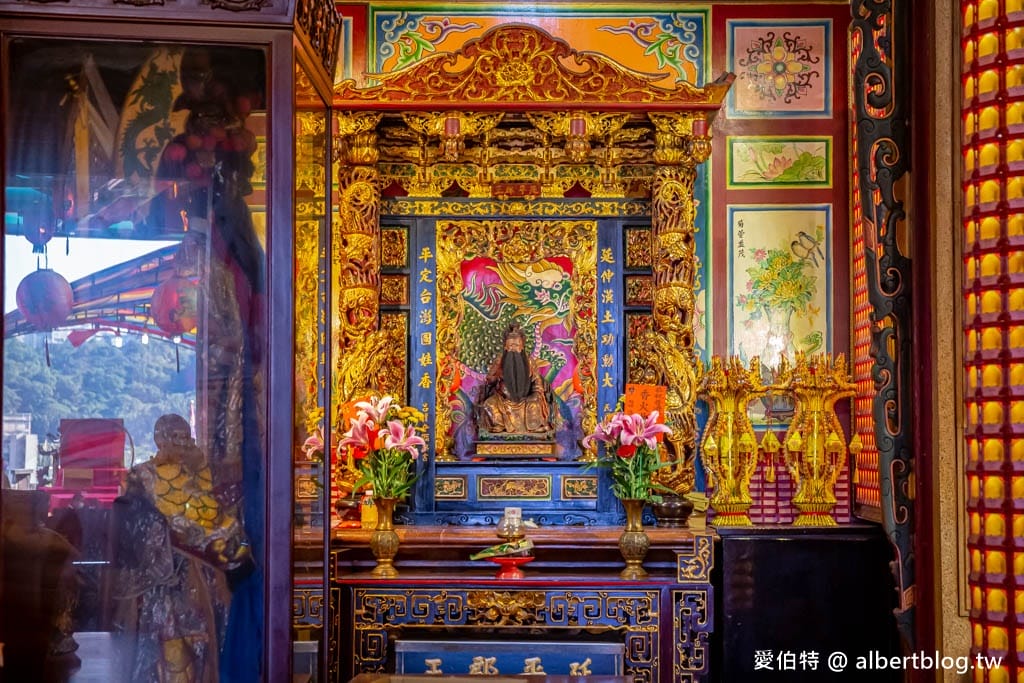 大溪普濟堂｜桃園關聖帝君廟（老街內關公聖誕遶境必朝聖）