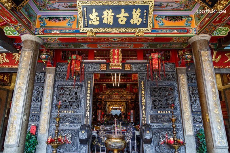大溪普濟堂｜桃園關聖帝君廟（老街內關公聖誕遶境必朝聖）