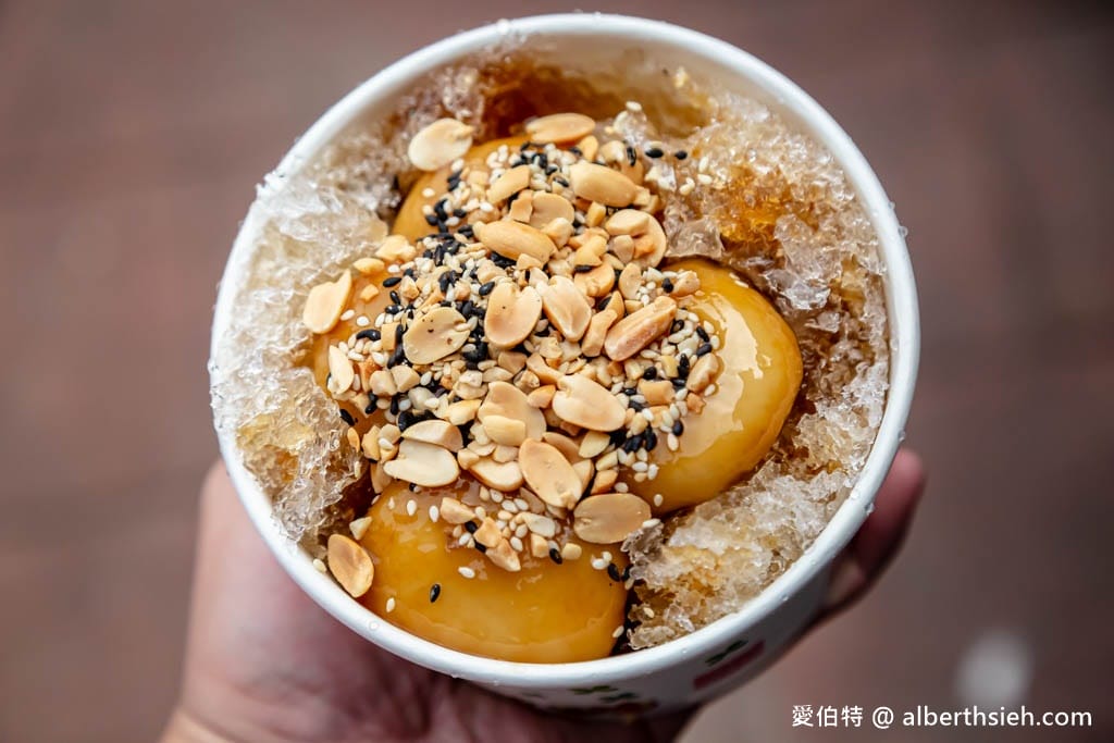 阿秋姨牛汶水|桃園龍潭三坑老街必吃美食,假日才吃的到客家傳統冰 - 第10張圖 阿秋姨牛汶水|桃園龍潭三坑老街必吃美食,假日才吃的到客家傳統冰