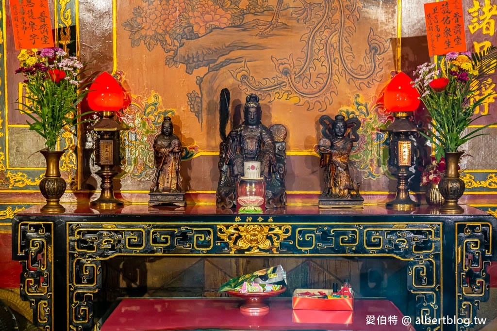 大溪普濟堂｜桃園關聖帝君廟（老街內關公聖誕遶境必朝聖）