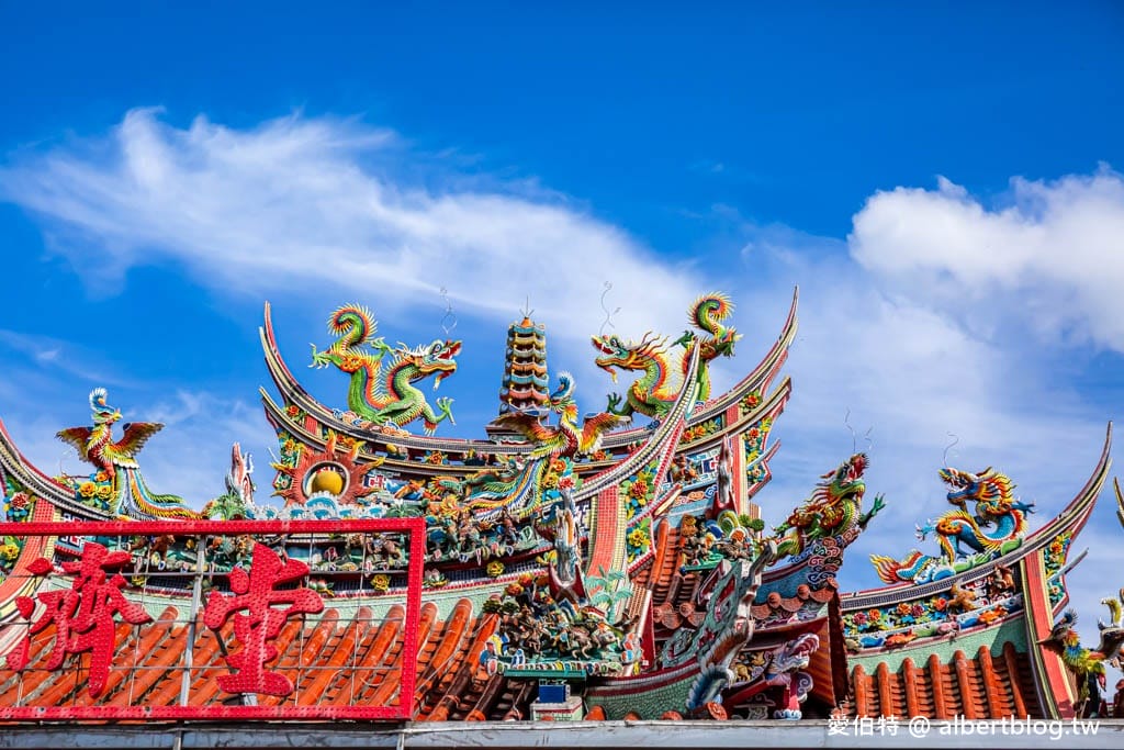 大溪普濟堂｜桃園關聖帝君廟（老街內關公聖誕遶境必朝聖）