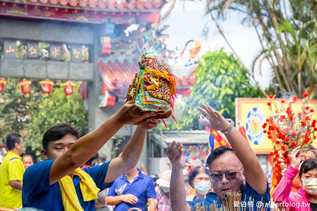 2024大溪廟會大溪大禧（關聖帝君誕辰遶境，百衲祈福全城歡慶一整月）