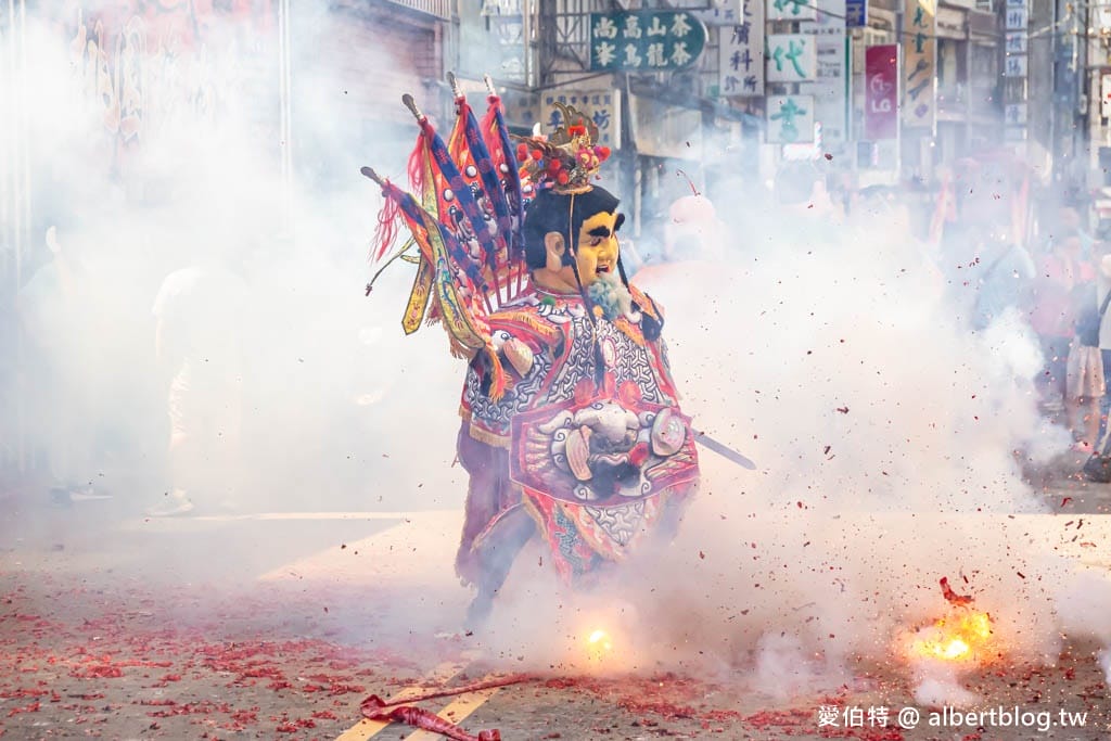 2024大溪廟會大溪大禧（關聖帝君誕辰遶境，百衲祈福全城歡慶一整月）