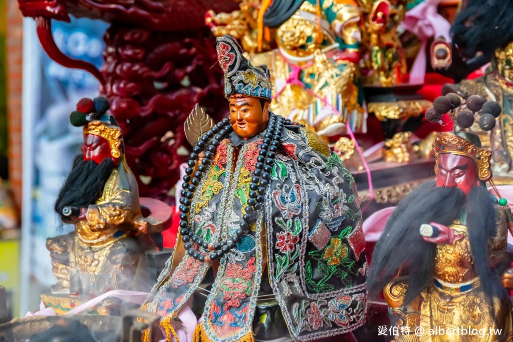 2024大溪廟會大溪大禧（關聖帝君誕辰遶境，百衲祈福全城歡慶一整月）