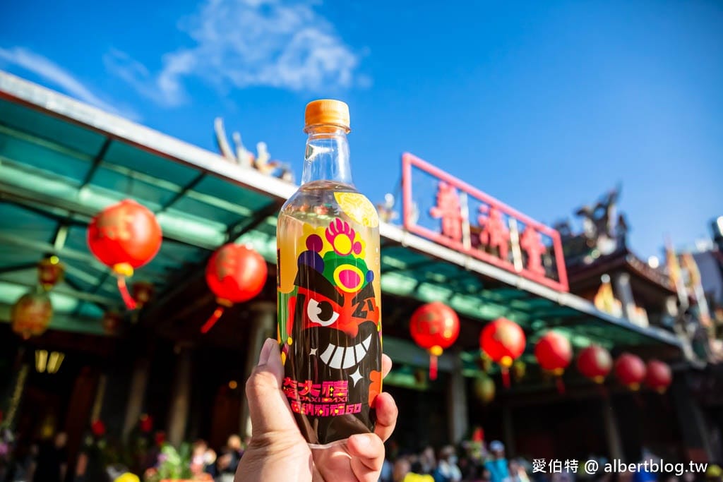 2024大溪廟會大溪大禧（關聖帝君誕辰遶境，百衲祈福全城歡慶一整月）