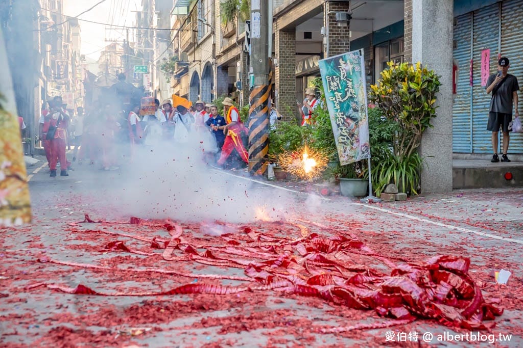2024大溪廟會大溪大禧（關聖帝君誕辰遶境，百衲祈福全城歡慶一整月）