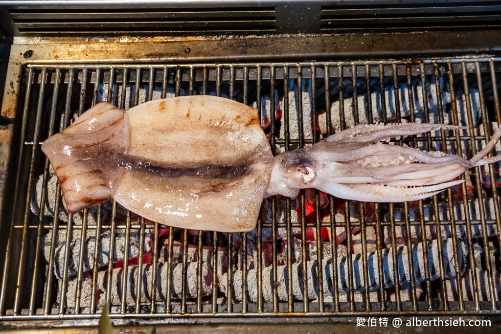 林口海世界複合式碳烤店｜新北海鮮吃到飽，菜單價格，魚肉熟食