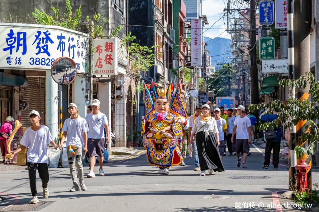 2024大溪廟會大溪大禧（關聖帝君誕辰遶境，百衲祈福全城歡慶一整月）