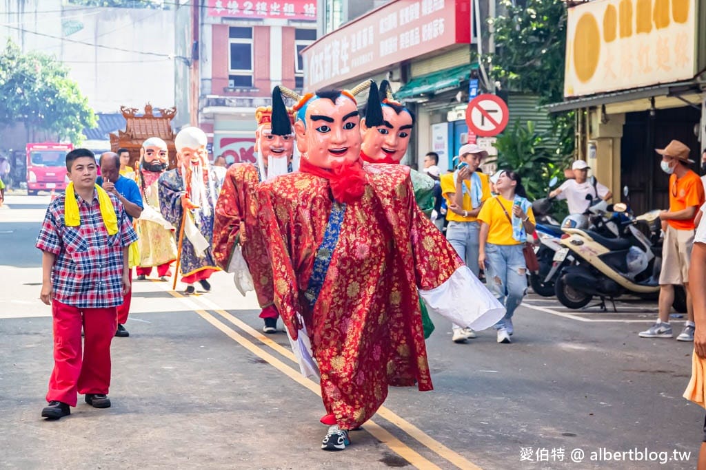 2024大溪廟會大溪大禧（關聖帝君誕辰遶境，百衲祈福全城歡慶一整月）