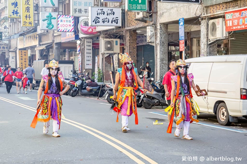 2024大溪廟會大溪大禧（關聖帝君誕辰遶境，百衲祈福全城歡慶一整月）