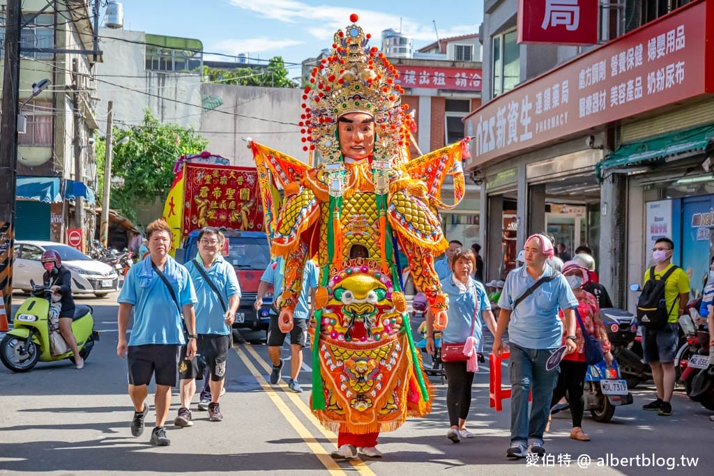 2024大溪廟會大溪大禧（關聖帝君誕辰遶境，百衲祈福全城歡慶一整月）