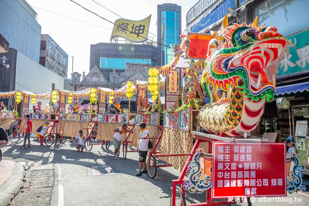 2024大溪廟會大溪大禧（關聖帝君誕辰遶境，百衲祈福全城歡慶一整月）