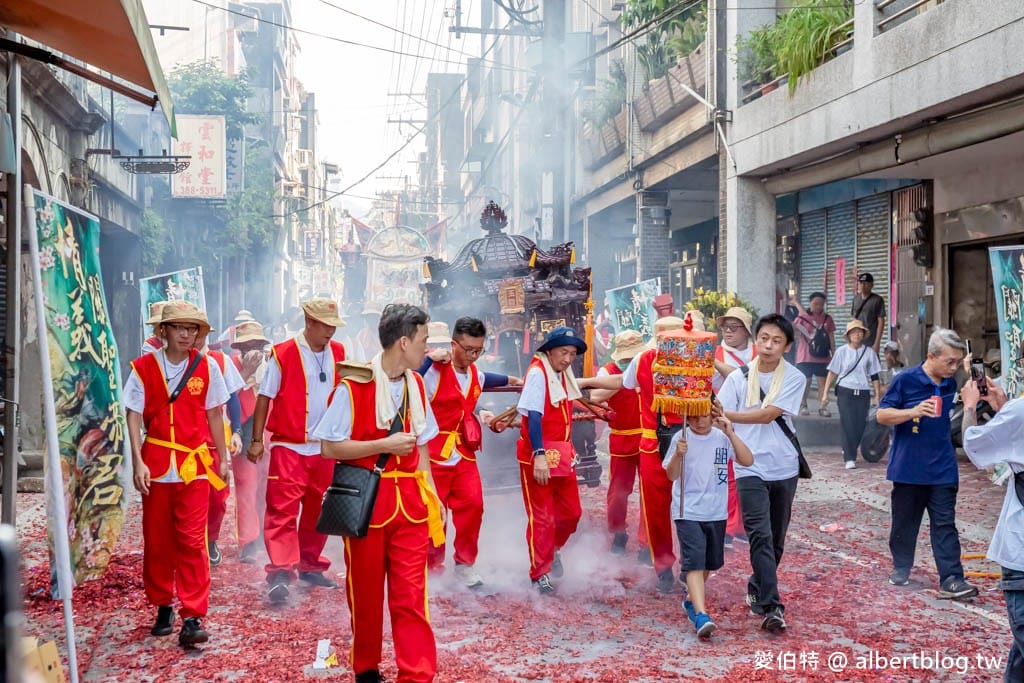 2024大溪廟會大溪大禧（關聖帝君誕辰遶境，百衲祈福全城歡慶一整月）