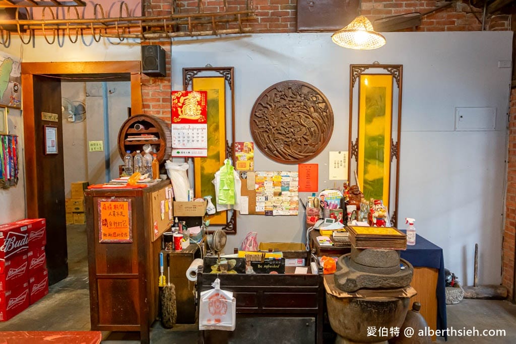 桃園平鎮土埆厝復古小館｜復古懷舊的客家餐廳，鵝肉肥美多汁好吃