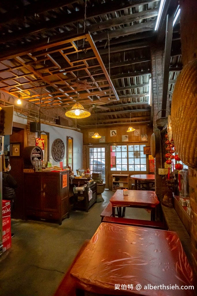 桃園平鎮土埆厝復古小館｜復古懷舊的客家餐廳，鵝肉肥美多汁好吃