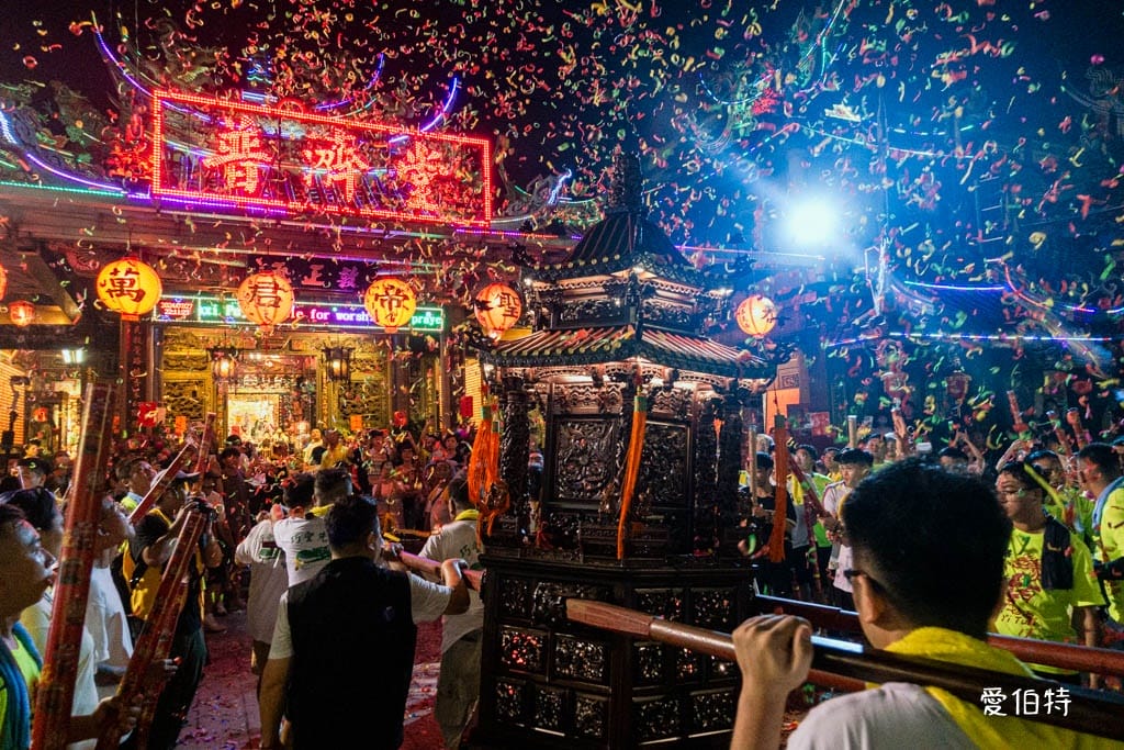 大溪624廟會遶境一日遊2025