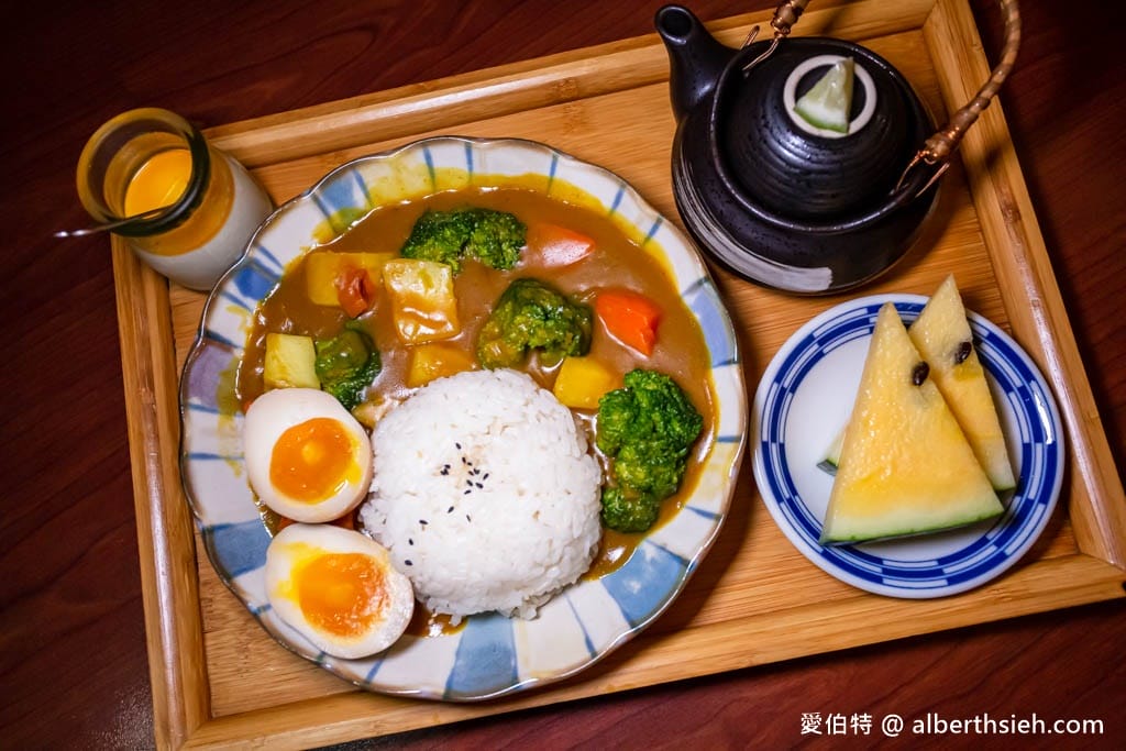 築日食堂｜嘉義太保美食，網路評價高分，CP值頗高的日式定食