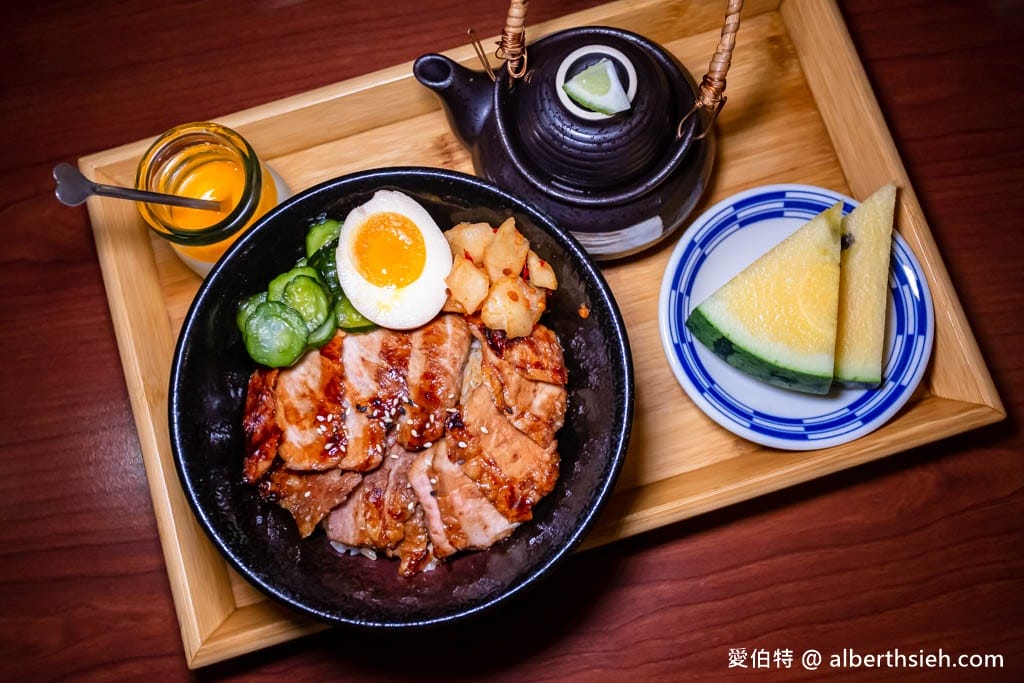 築日食堂｜嘉義太保美食，網路評價高分，CP值頗高的日式定食
