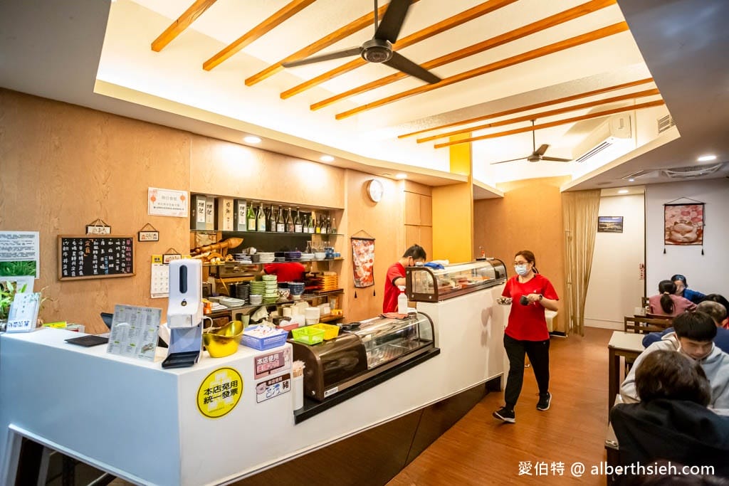 築日食堂｜嘉義太保美食，網路評價高分，CP值頗高的日式定食