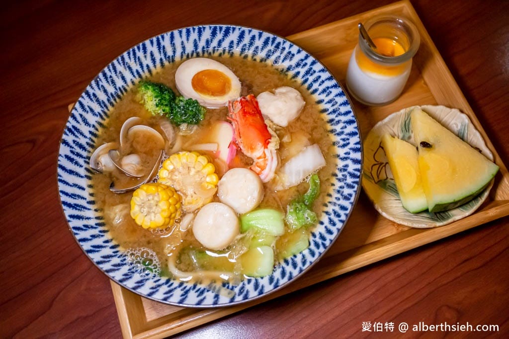 築日食堂｜嘉義太保美食，網路評價高分，CP值頗高的日式定食