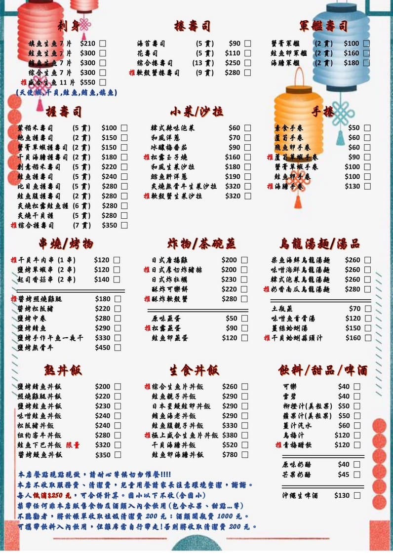 築日食堂｜嘉義太保美食，網路評價高分，CP值頗高的日式定食