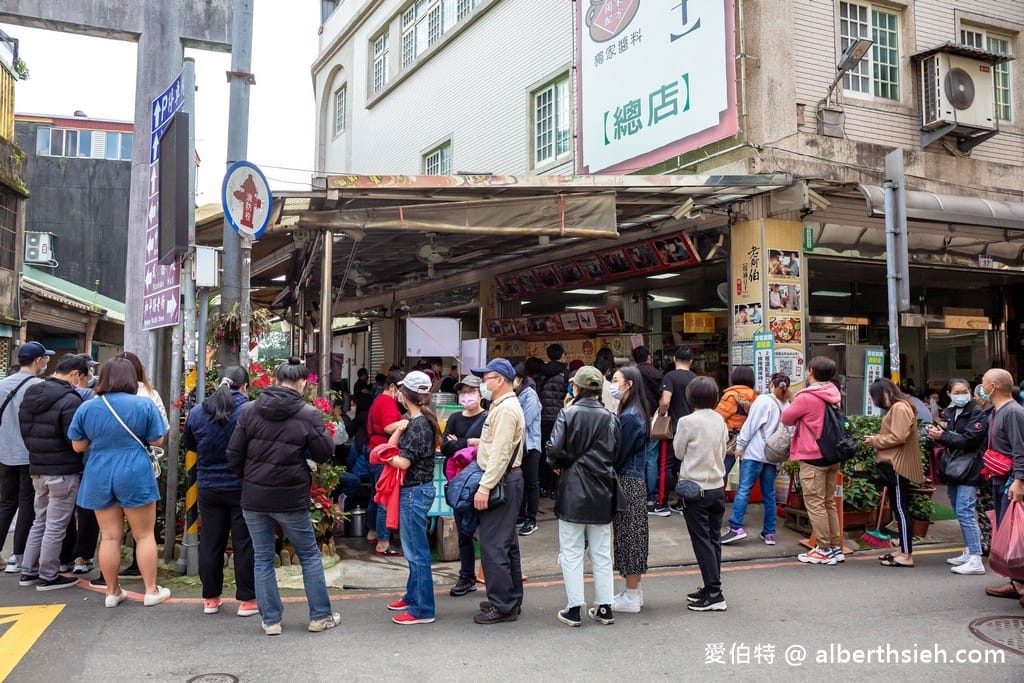 2026大溪老街美食小吃先吃這六家｜觀光客必吃超人氣排隊美食名店