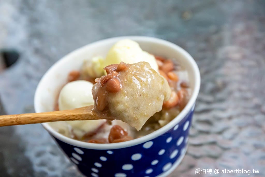 桃園平鎮冰品推薦｜夏威夷冰城，花豆冰和百香果冰沙好吃