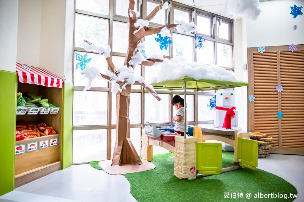 桃園市八德親子館｜桃園免費親子景點，置地生活廣場旁，小小朋友瘋狂放電 @愛伯特