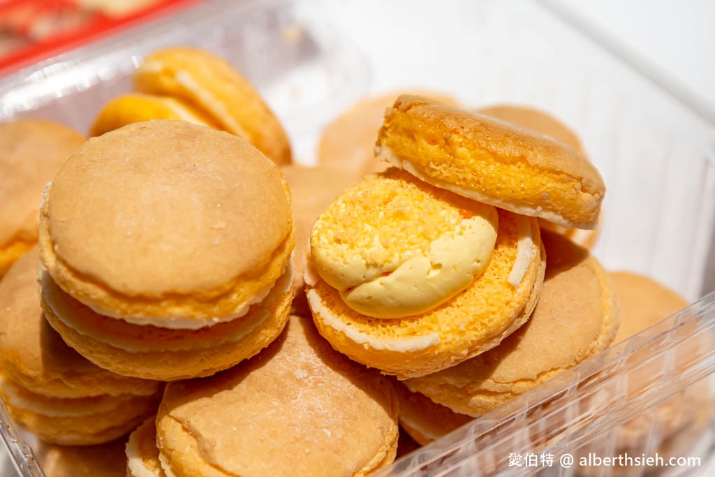 大江快閃美食(Cheese Talk北海道生乳達茲,ButterSays法式甜點費南雪) @愛伯特