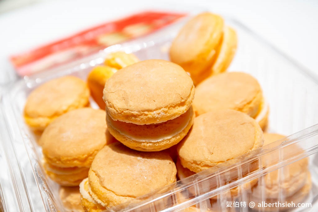 大江快閃美食（Cheese Talk北海道生乳達茲，ButterSays法式甜點費南雪） @愛伯特