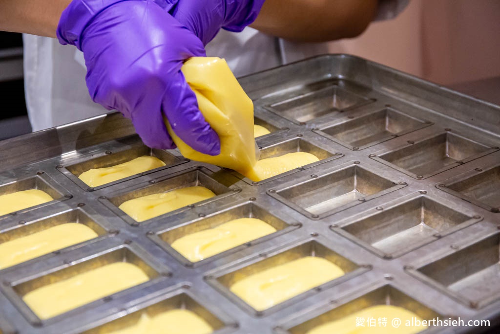 大江快閃美食（Cheese Talk北海道生乳達茲，ButterSays法式甜點費南雪） @愛伯特