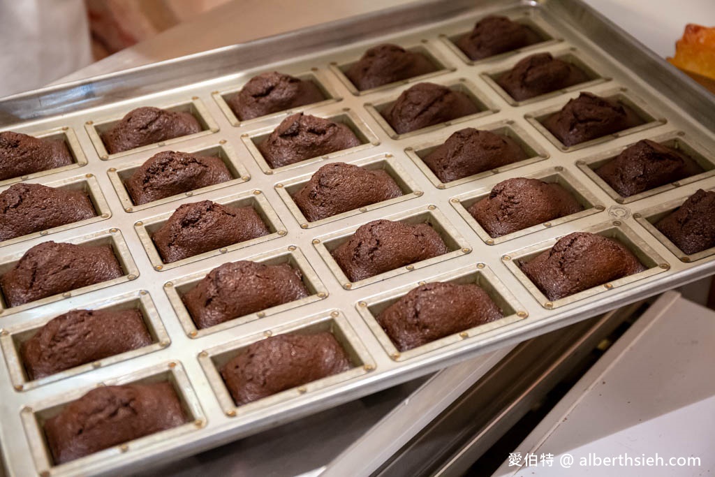 大江快閃美食(Cheese Talk北海道生乳達茲,ButterSays法式甜點費南雪) @愛伯特