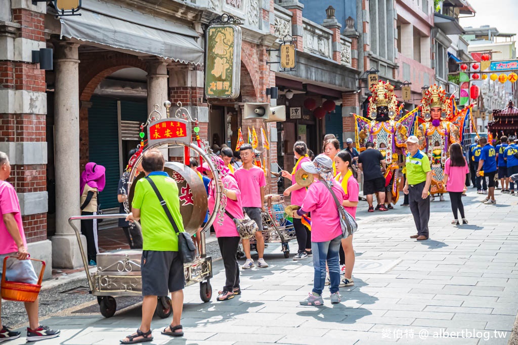 2024大溪廟會大溪大禧(關聖帝君誕辰遶境,百衲祈福全城歡慶一整月) @愛伯特