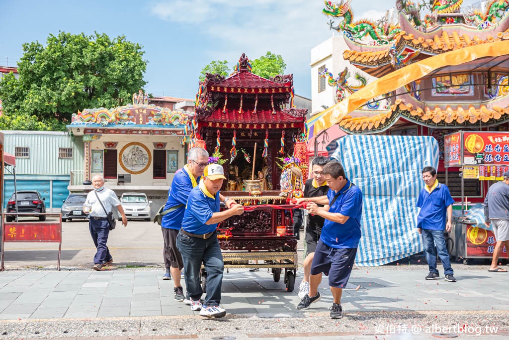 2024大溪廟會大溪大禧(關聖帝君誕辰遶境,百衲祈福全城歡慶一整月) @愛伯特