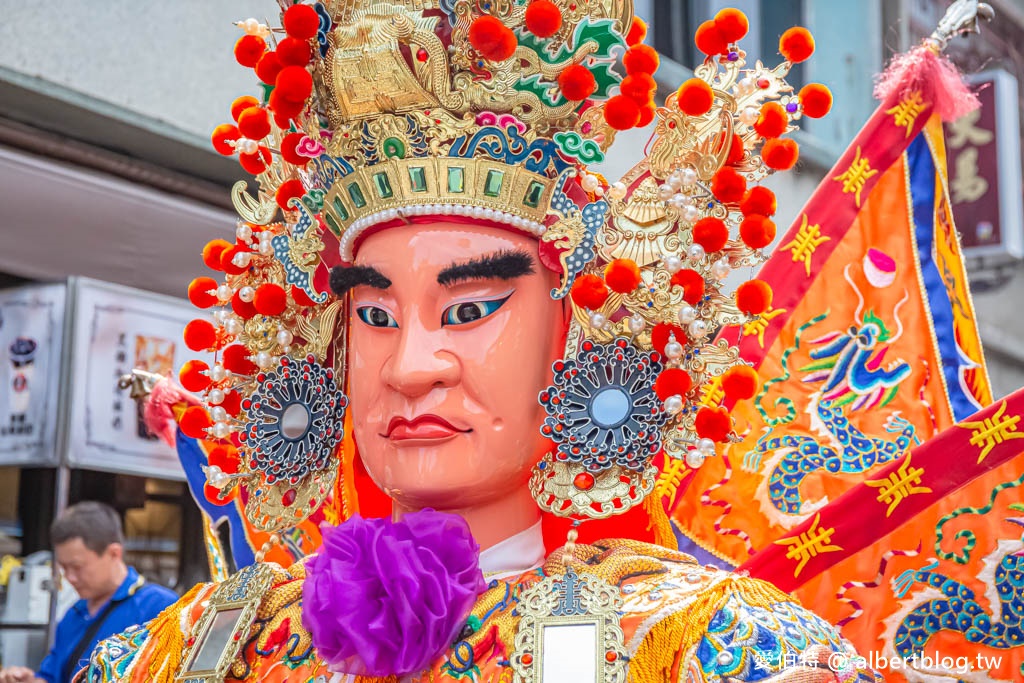 2024大溪廟會大溪大禧(關聖帝君誕辰遶境,百衲祈福全城歡慶一整月) @愛伯特