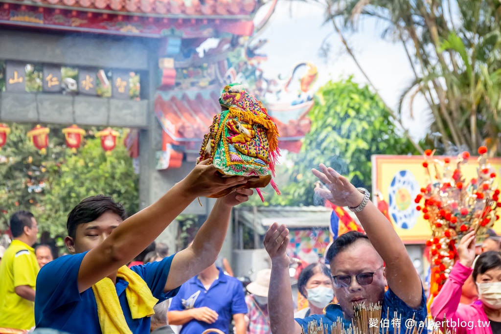 2024大溪廟會大溪大禧(關聖帝君誕辰遶境,百衲祈福全城歡慶一整月) @愛伯特