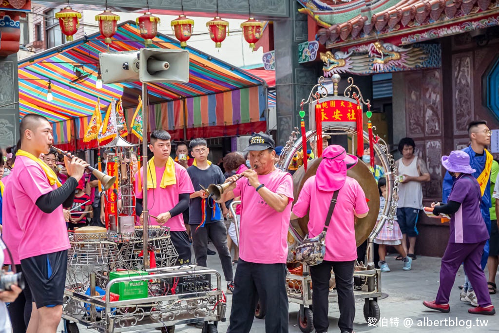 2024大溪廟會大溪大禧(關聖帝君誕辰遶境,百衲祈福全城歡慶一整月) @愛伯特