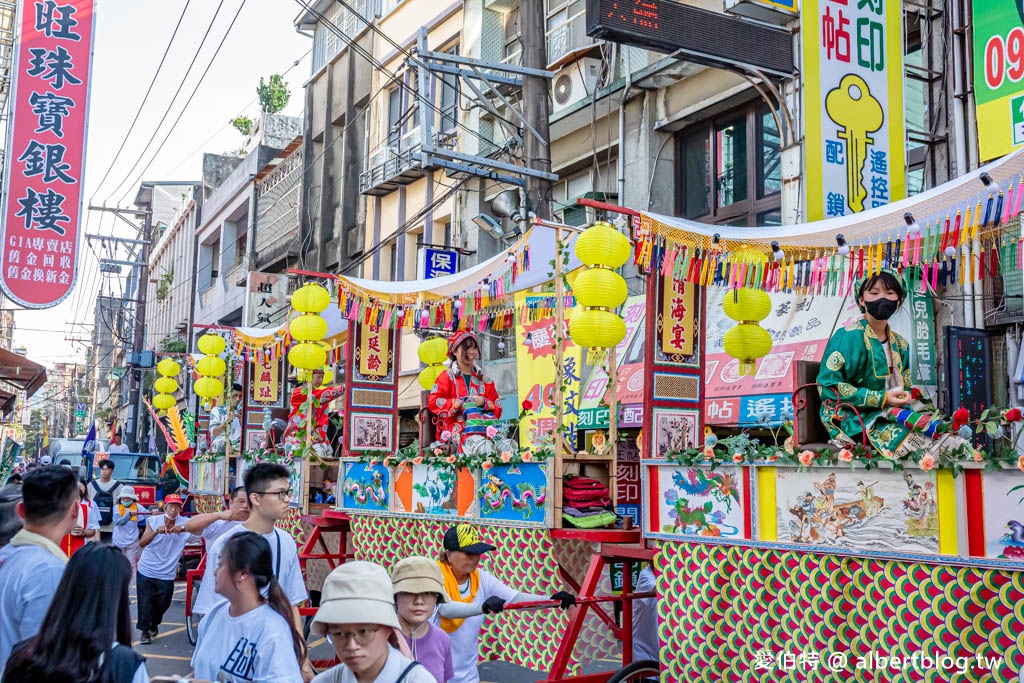 2024大溪廟會大溪大禧(關聖帝君誕辰遶境,百衲祈福全城歡慶一整月) @愛伯特