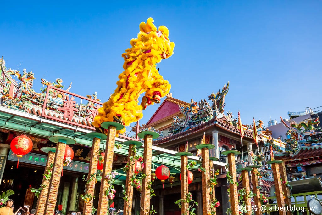 2024大溪廟會大溪大禧(關聖帝君誕辰遶境,百衲祈福全城歡慶一整月) @愛伯特