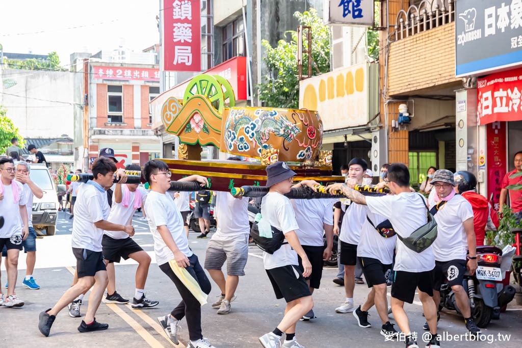 2024大溪廟會大溪大禧（關聖帝君誕辰遶境，百衲祈福全城歡慶一整月） @愛伯特