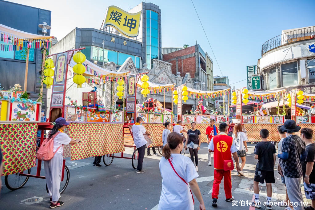 2024大溪廟會大溪大禧（關聖帝君誕辰遶境，百衲祈福全城歡慶一整月） @愛伯特