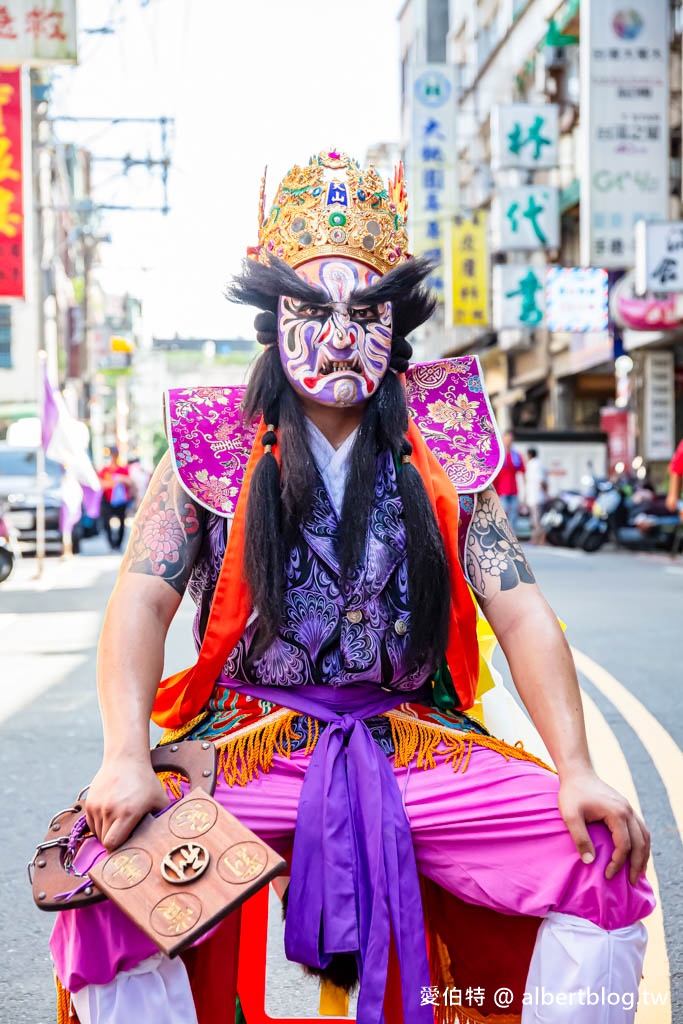 2024大溪廟會大溪大禧(關聖帝君誕辰遶境,百衲祈福全城歡慶一整月) @愛伯特