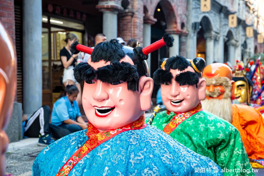 2024大溪廟會大溪大禧(關聖帝君誕辰遶境,百衲祈福全城歡慶一整月) @愛伯特