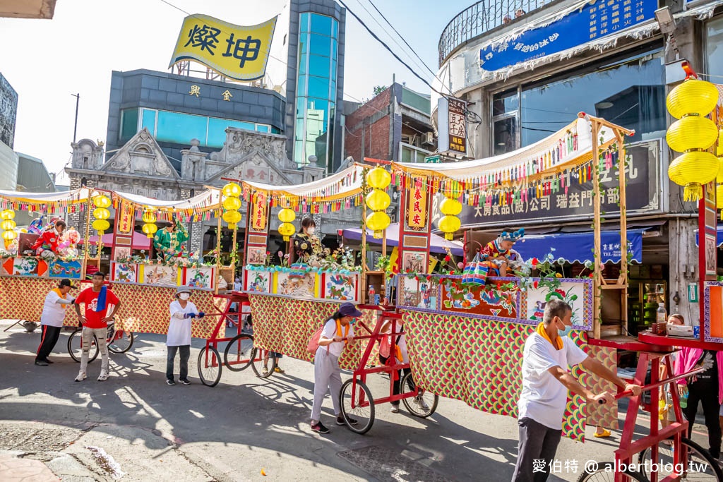 2024大溪廟會大溪大禧(關聖帝君誕辰遶境,百衲祈福全城歡慶一整月) @愛伯特