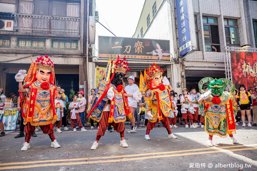2024大溪廟會大溪大禧(關聖帝君誕辰遶境,百衲祈福全城歡慶一整月) @愛伯特
