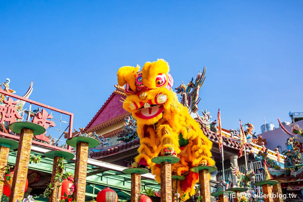 2024大溪廟會大溪大禧（關聖帝君誕辰遶境，百衲祈福全城歡慶一整月） @愛伯特