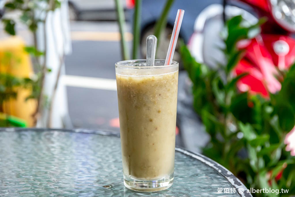 桃園平鎮冰品推薦|夏威夷冰城,花豆冰和百香果冰沙好吃 @愛伯特