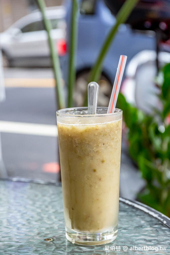 桃園平鎮冰品推薦｜夏威夷冰城，花豆冰和百香果冰沙好吃 @愛伯特