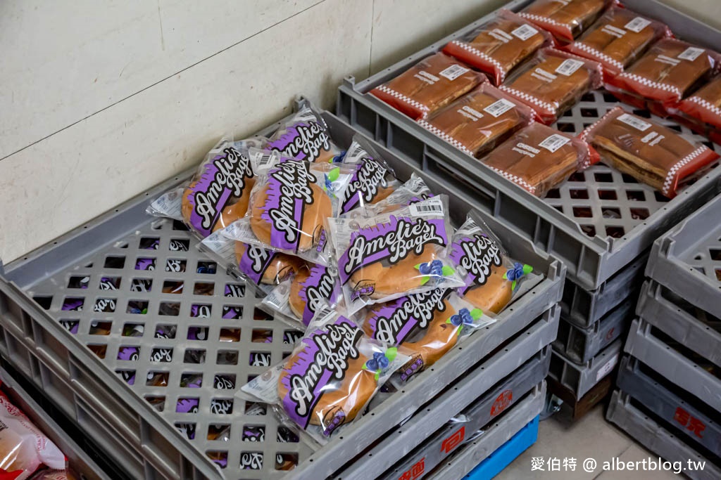 統一企業桃園中壢廠｜統一麵包工廠通通65折，購買攻略時段 @愛伯特